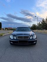 Mercedes E 270, 2.7 L, 2004 il, 424 000 km — Avtomobillər