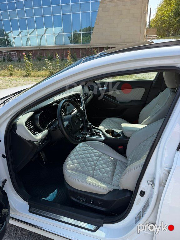 Kia Optima, 2.0 L, 2014 il, 139 500 km — Avtomobillər, Gəncə (11)