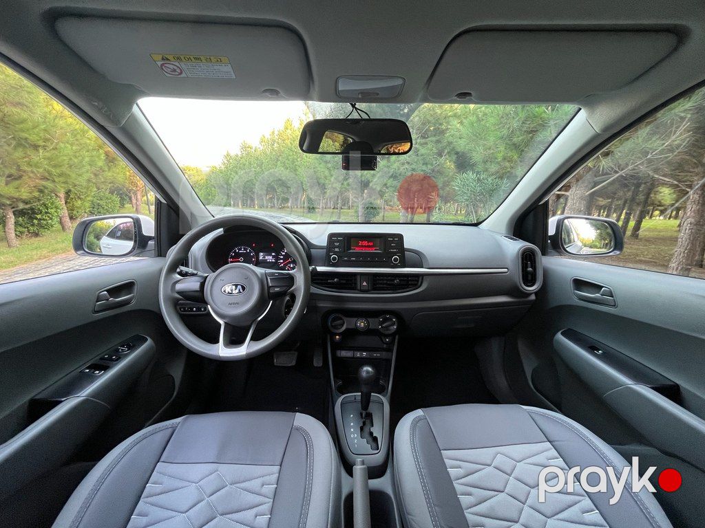 Kia Morning, 1.0 L, 2019 il, 107 000 km — Avtomobillər, Bakı (6)