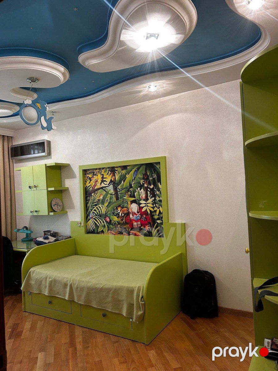 İcarəyə verilir 4 otaqlı yeni tikili 147 m² — Mənzil, Bakı (11)