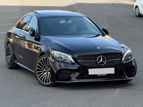 Mercedes C 300, 2.0 L, 2016 il, 109 000 km — Gəncə