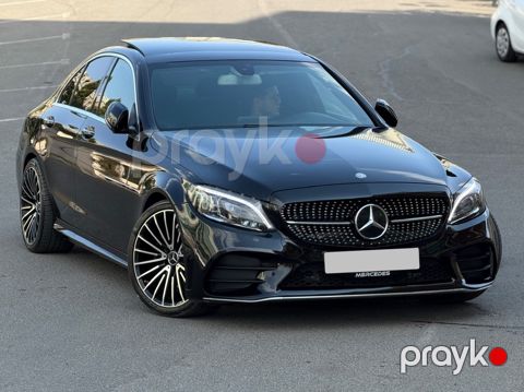 Mercedes C 300, 2.0 L, 2016 il, 109 000 km