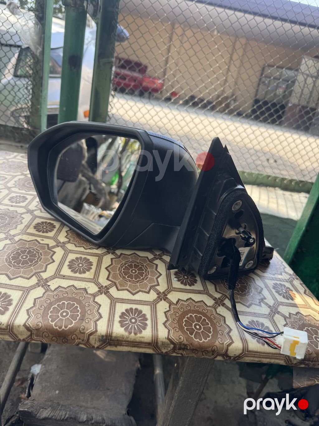 Hyundai tucson 2021 2025 yan sol ğüzğü oriqinal Mobis — Digər, Gəncə (6)