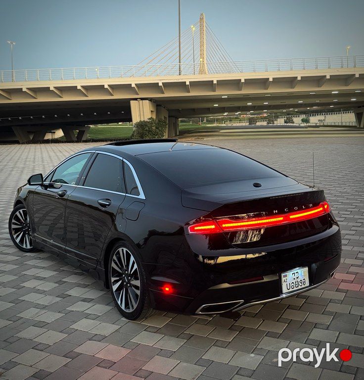 Lincoln MKZ, 2.0 L, 2016 il, 131 000 km — Avtomobillər, Bakı (9)
