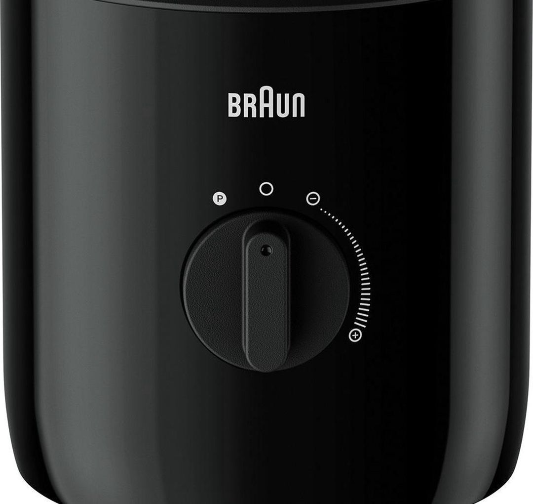 Blender Braun JB3100BK — Blenderlər, xırdalayanlar və mikserlər, Bakı (3)