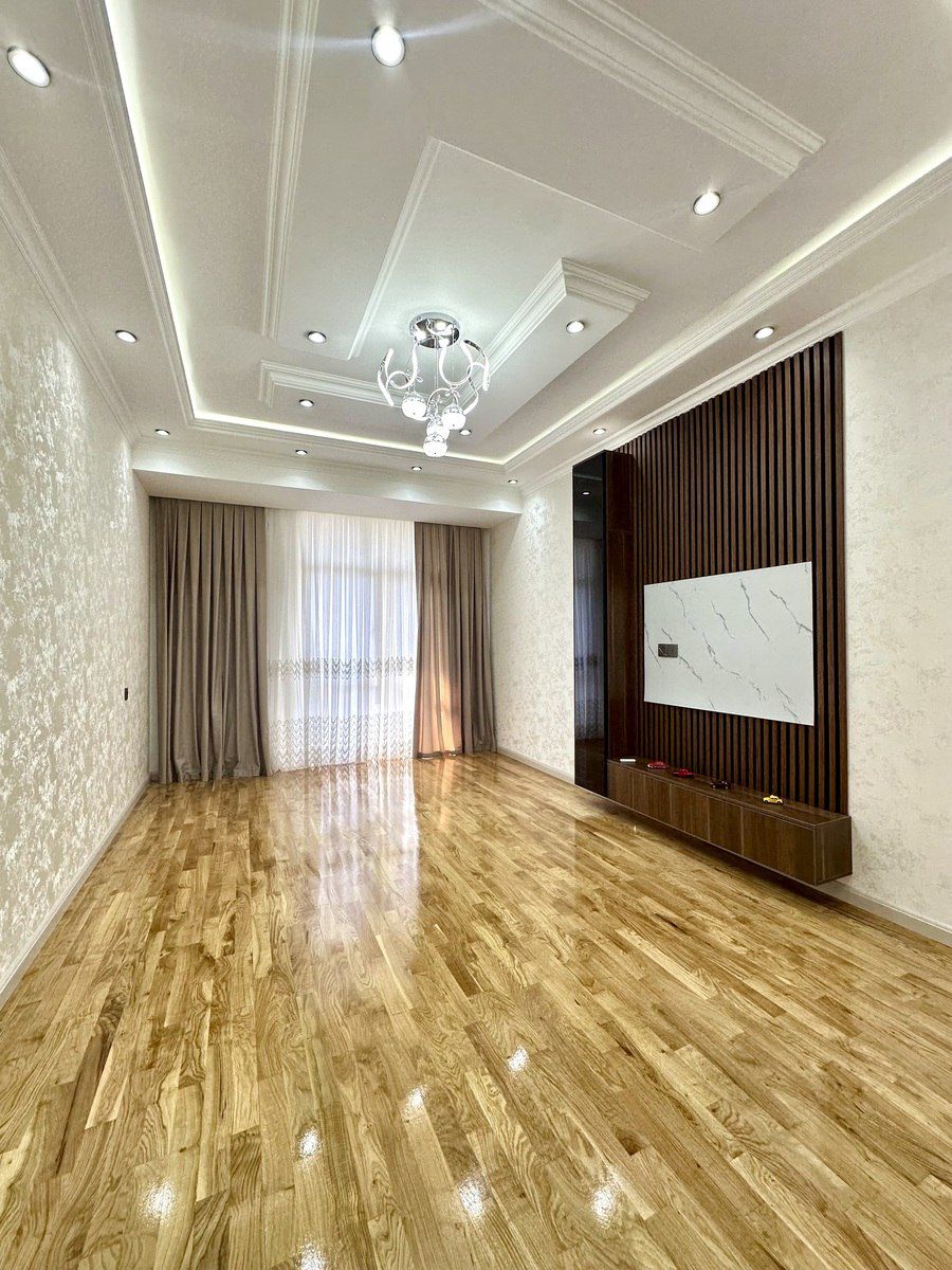 Satılır 3 otaqlı yeni tikili 92 m² — Mənzil, Bakı (6)