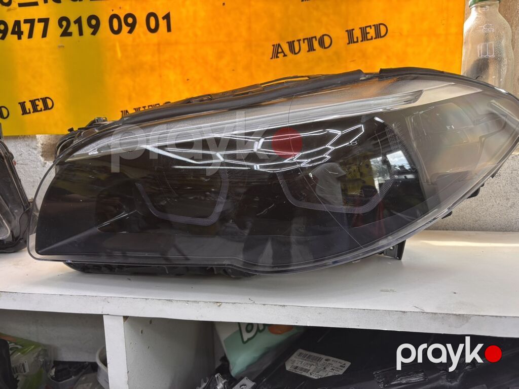 Məhsul: Orijinal avtomobil fara dəsti (sol və sağ) F10 Tip — Avtomobil işığı, Masazır (2)