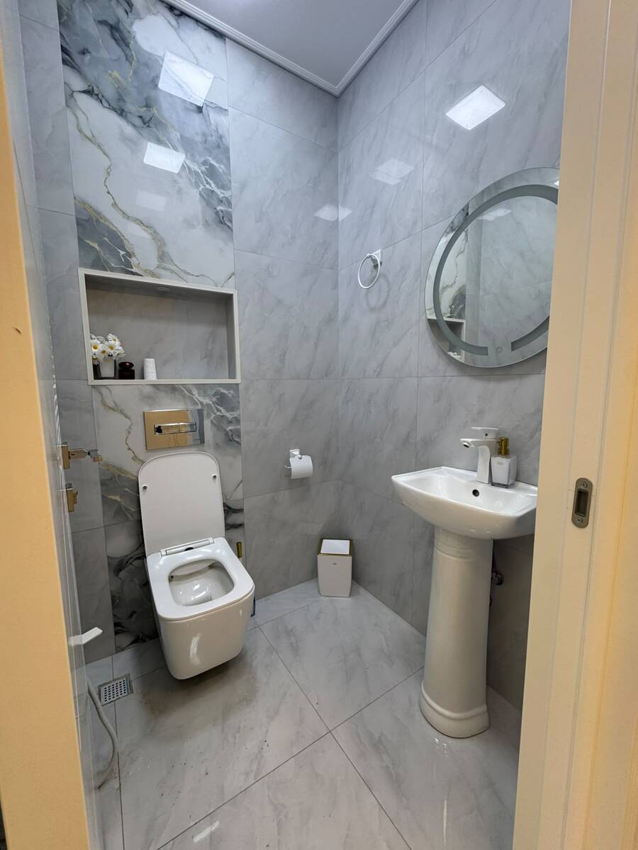Satılır 3 otaqlı yeni tikili 95 m² — Mənzil, Bakı (9)