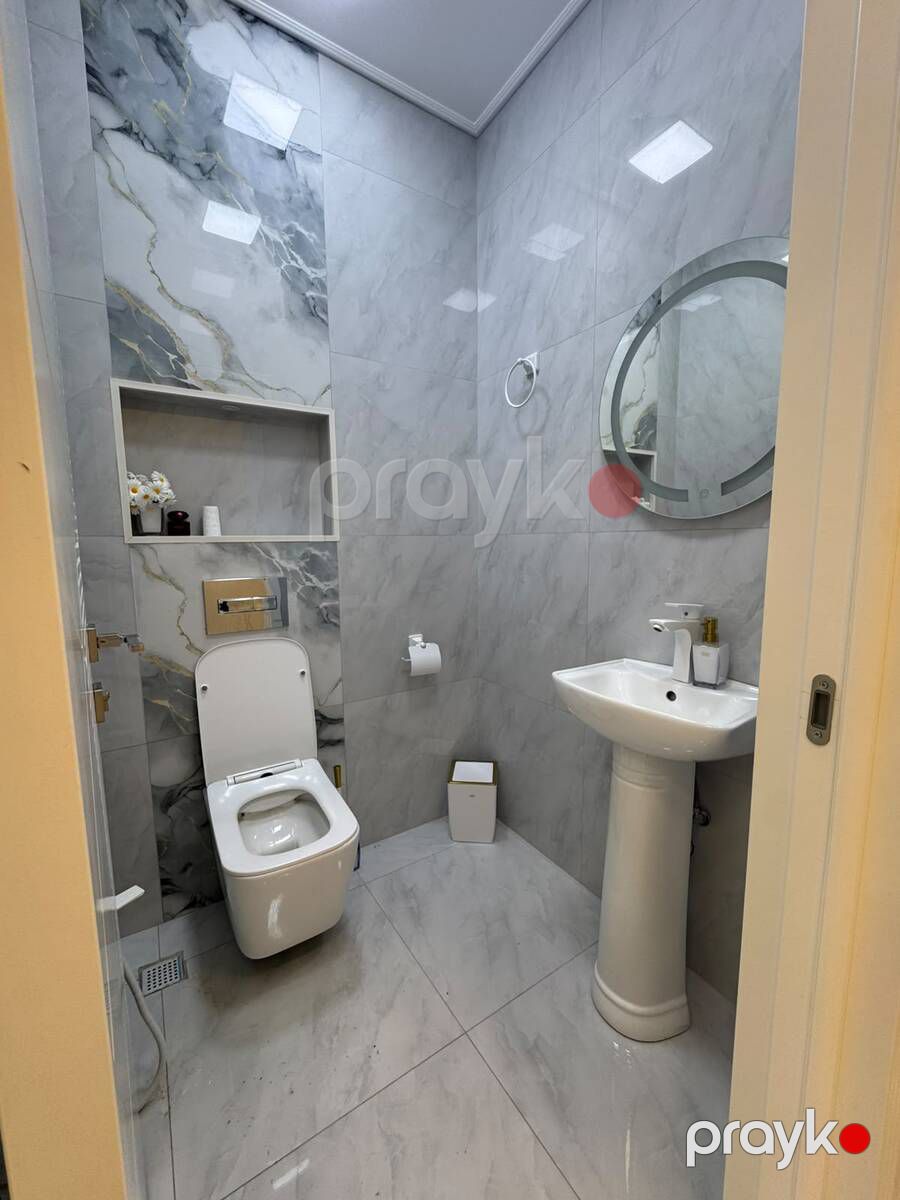 Satılır 3 otaqlı yeni tikili 95 m² — Mənzil, Bakı (9)
