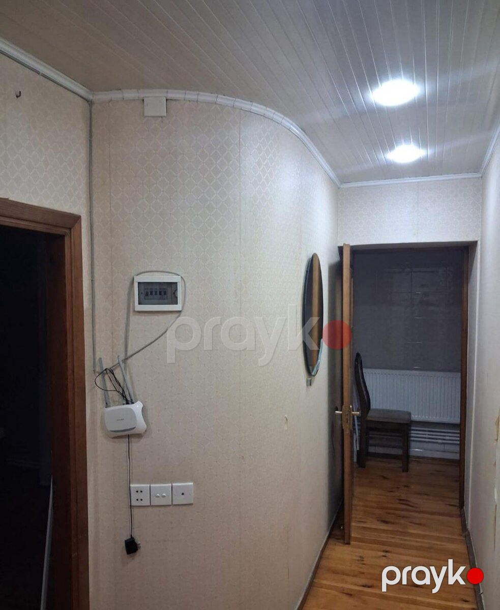 3-otaqlı mənzil kirayə verilir, Yeni Günəşli qəs., 60 m² — Mənzil, Bakı (3)