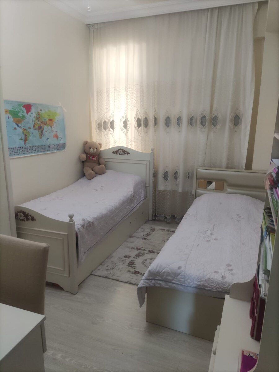 4-otaqlı yeni tikili, Masazır qəs., 147 m² — Mənzil, Bakı (9)