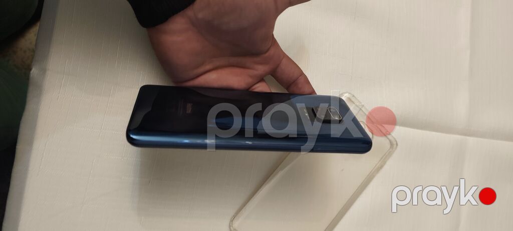 Redmi Note 9 Pro, 128 GB, rəng - Mavi, Barmaq izi — Xiaomi, Xırdalan (2)