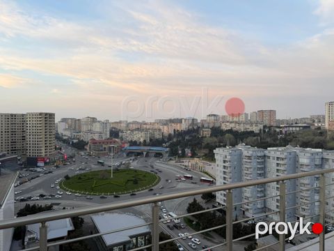 Satılır 5 otaqlı yeni tikili 432 m² — Bakı
