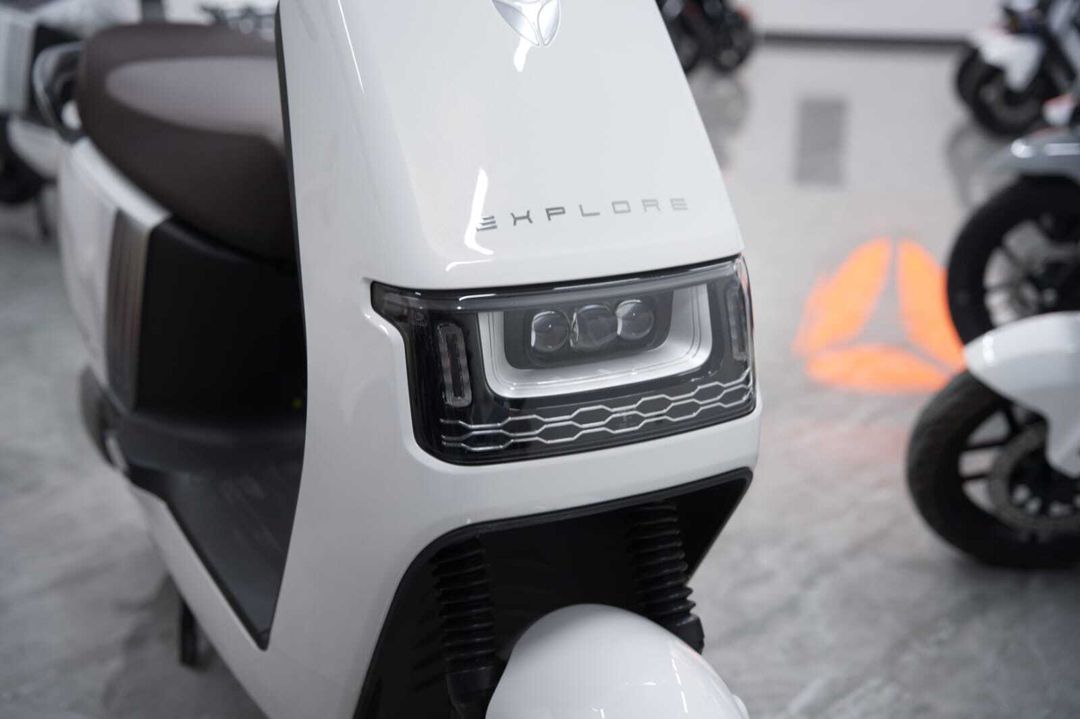 Moped Epoc H 2026 il — Motosiklet və mopedlər, Bakı (3)