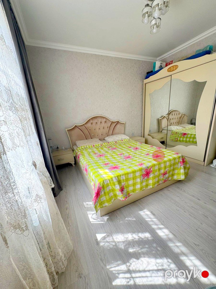 Satılır 3 otaqlı həyət evi/bağ evi 90.7 m² — Ev, villa, Bakı (6)