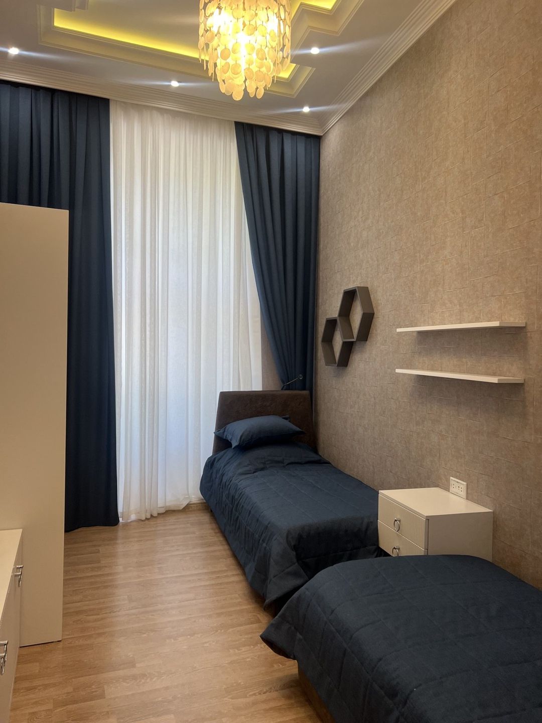 İcarəyə verilir 3 otaqlı köhnə tikili 100 m² — Mənzil, Bakı (8)