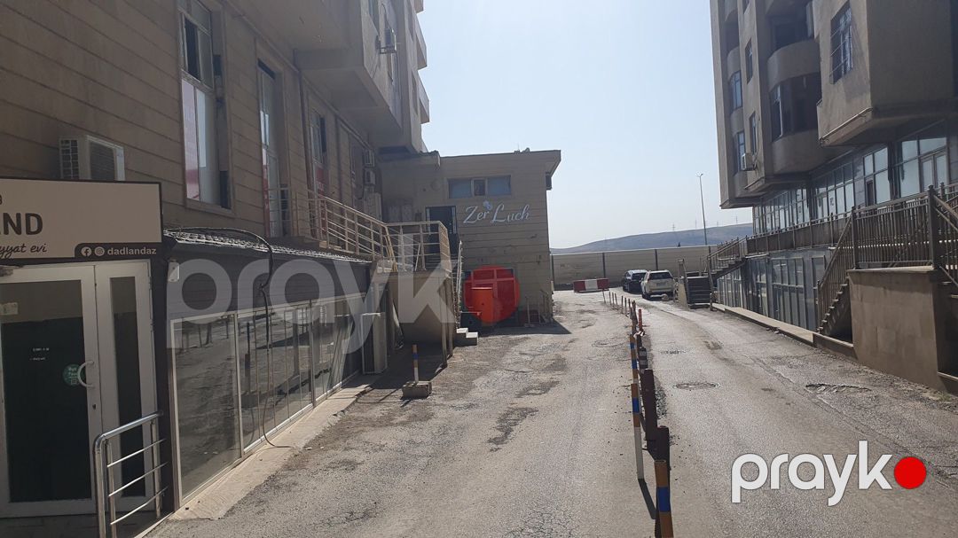 Satılır 2 otaqlı yeni tikili 37 m² — Mənzil, Bakı (11)