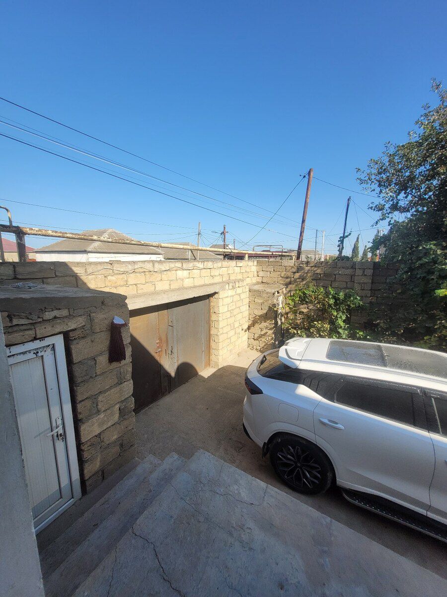 Həyət evi, Savalan qəs — Ev, villa, Bakı (6)