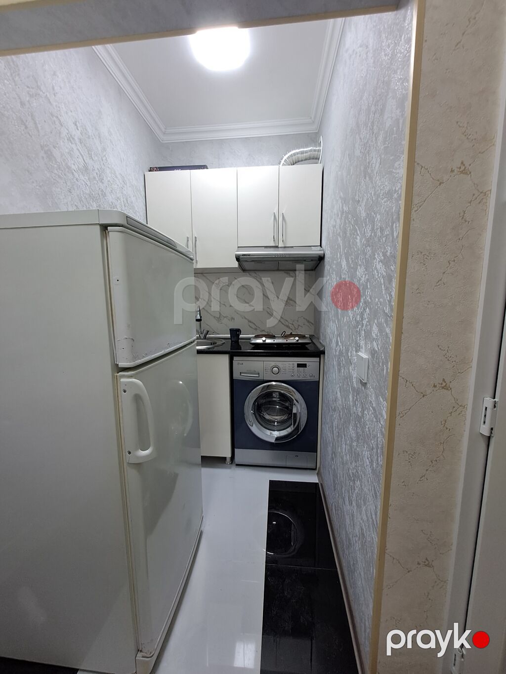 2 otaqlı, Yeni tikili, 31 kv. m — Mənzil, Xırdalan (6)