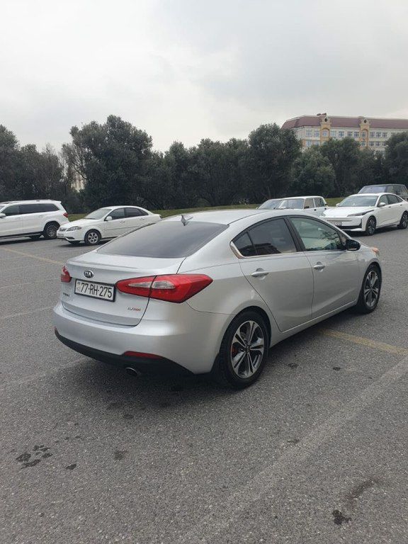 Kia Cerato, 2.0 L, 2014 il, 231 424 km — Avtomobillər, Bakı (9)