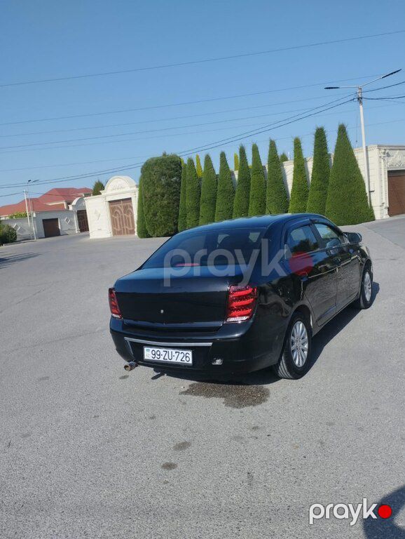 Ravon R4, 1.5 L, 2017 il, 235 000 km — Avtomobillər, Bakı (3)