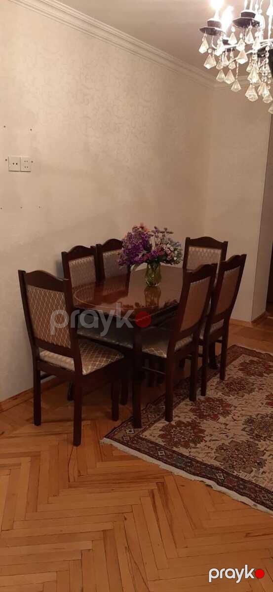 Satılır 3 otaqlı köhnə tikili 62 m² — Mənzil, Bakı (5)