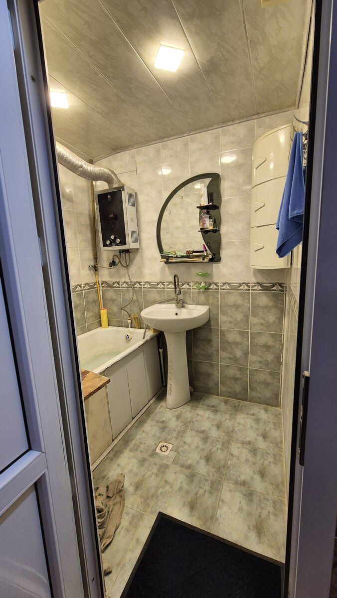 2-otaqlı mənzil, 13-cu mkr., 56 m² — Mənzil, Sumqayıt (10)