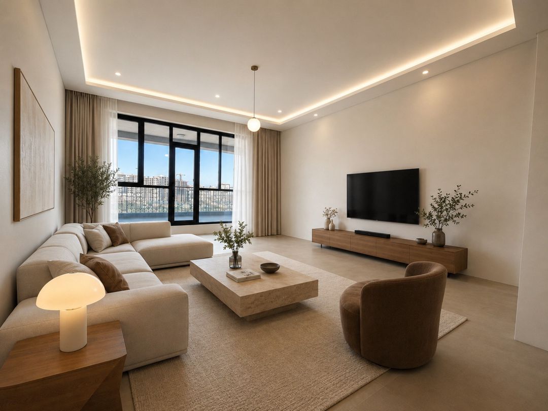 Satılır 4 otaqlı yeni tikili 194 m² — Mənzil, Bakı (7)