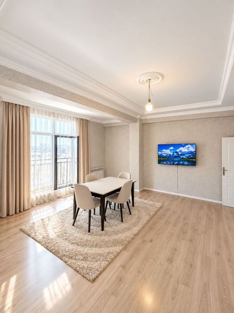 Satılır 2 otaqlı yeni tikili 80 m² — Sumqayıt