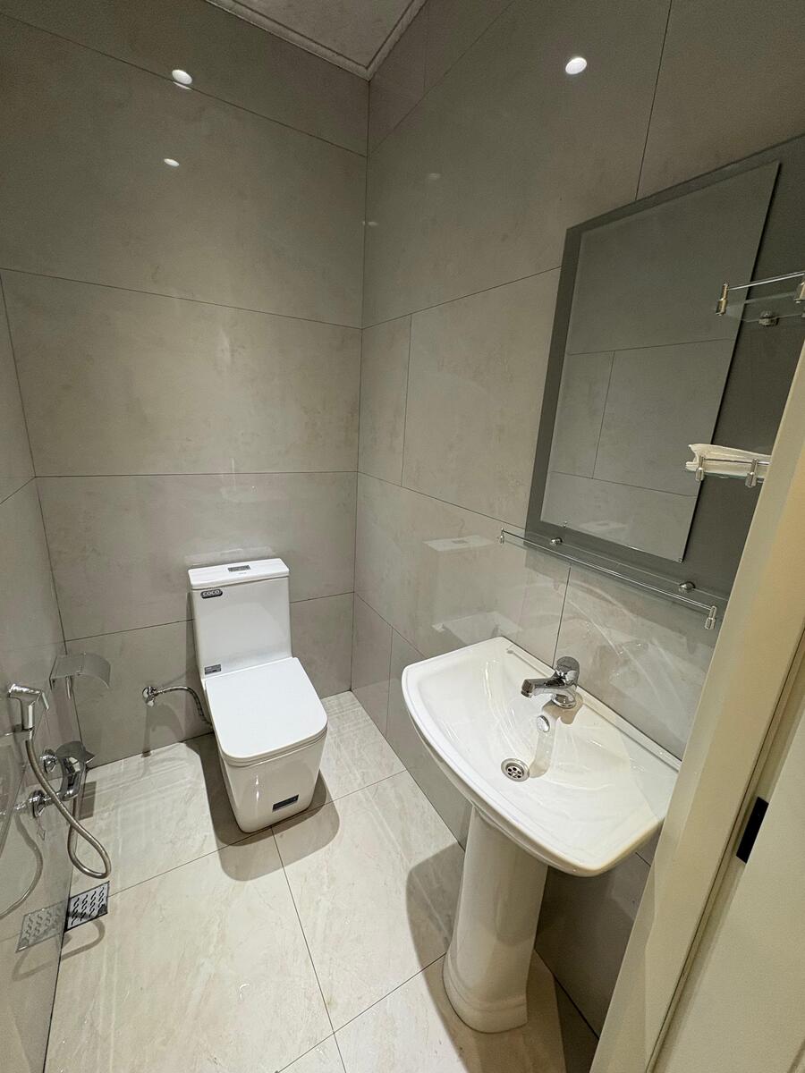 İcarəyə verilir 2 otaqlı yeni tikili 70 m² — Mənzil, Bakı (5)