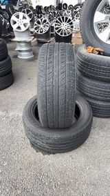 Dunlop şinləri 285/50 R20 — Elcin