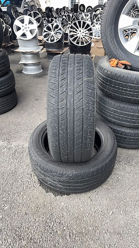 Dunlop şinləri 285/50 R20 — Bakı