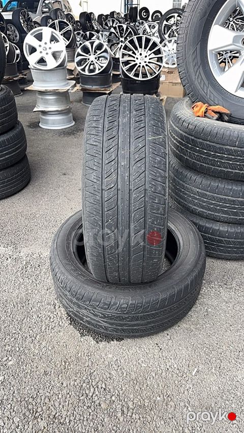 Dunlop şinləri 285/50 R20