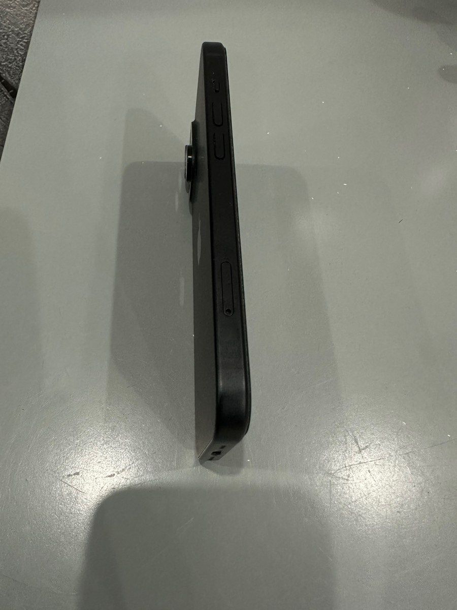 Apple iPhone 15 Black 128GB/6GB — Smartfonlar, Bakı (4)