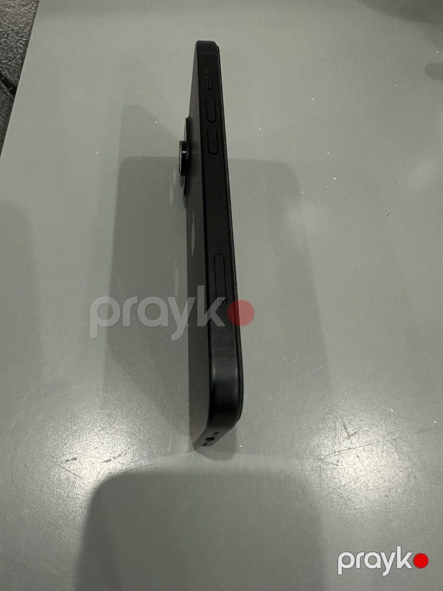 Apple iPhone 15 Black 128GB/6GB — Smartfonlar, Bakı (4)