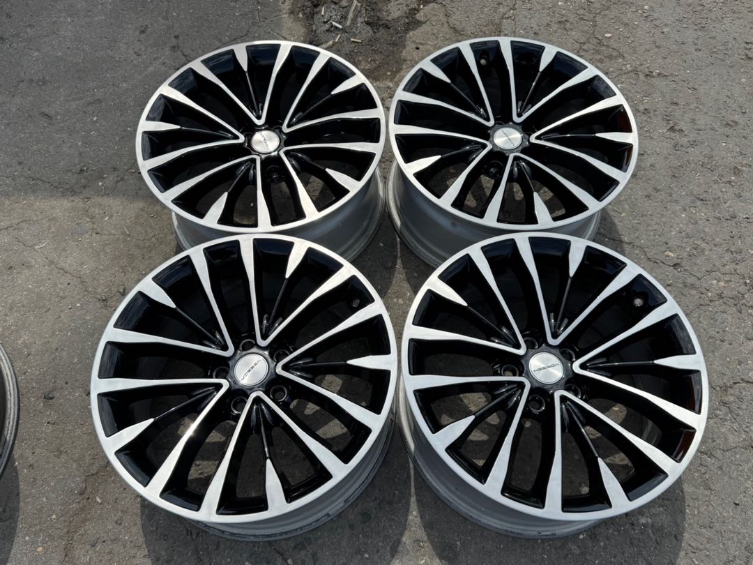 Vossen diskləri R18 — Ehtiyat hissələri və aksesuarlar, Bakı (5)