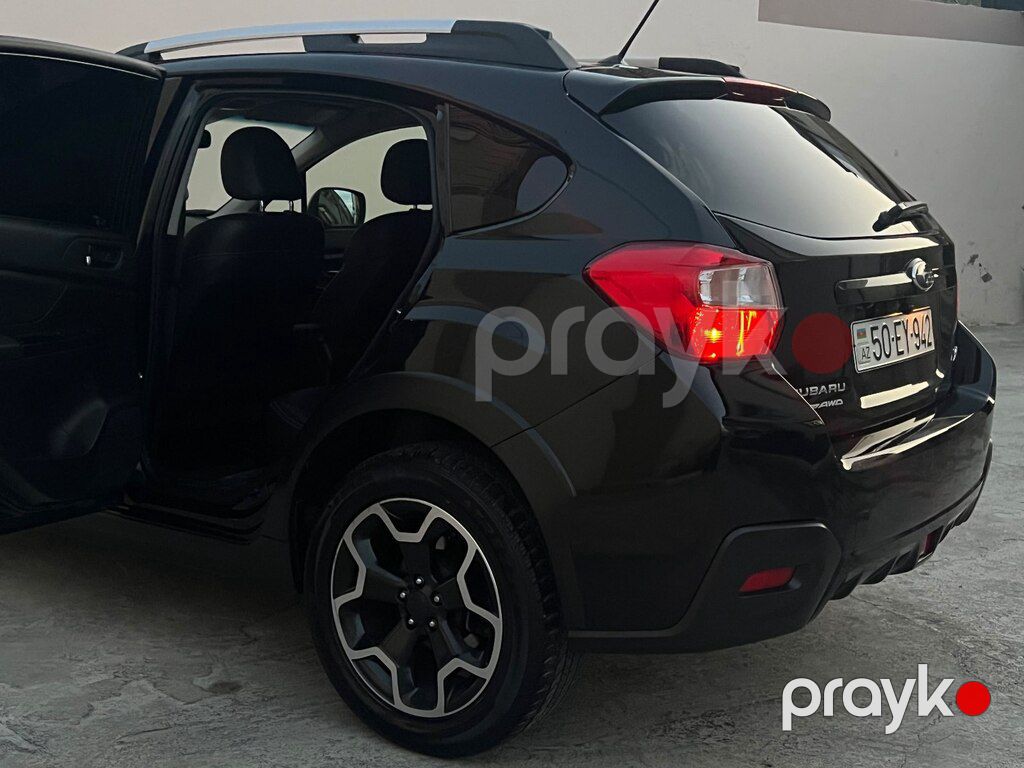 Subaru XV, 2.0 L, 2015 il, 200 000 km — Avtomobillər, Sumqayıt (6)
