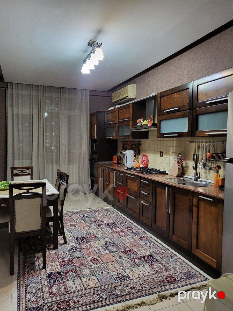 Satılır 4 otaqlı yeni tikili 180 m² — Mənzil, Bakı (9)