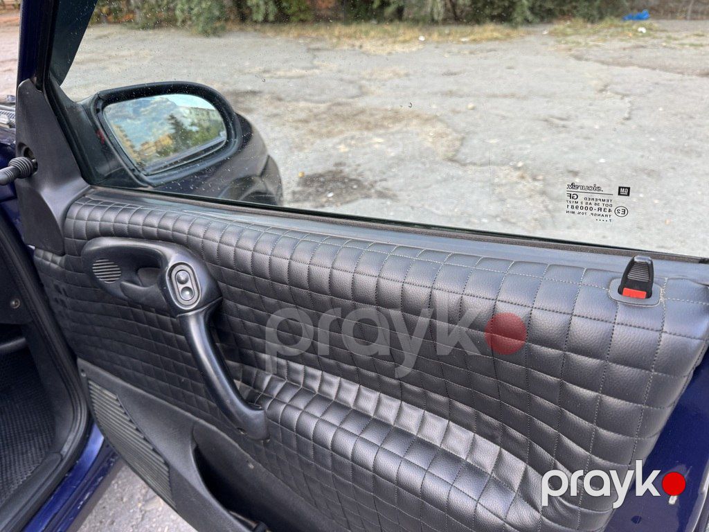 Opel Vita, 1.4 L, 1997 il, 414 887 km — Avtomobillər, Sumqayıt (11)