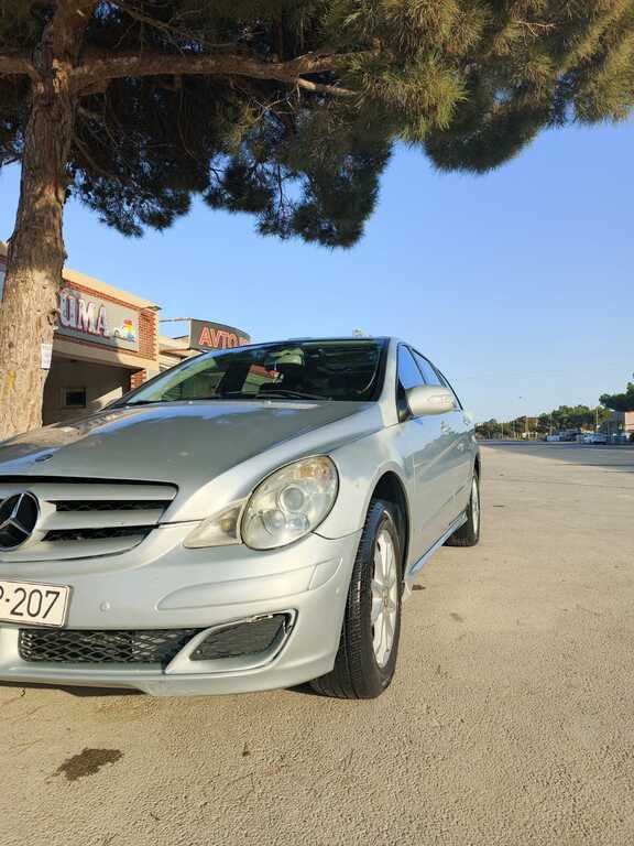 Mercedes R 350 4MATIC, 3.5 L, 2006 il, 250 000 km — Avtomobillər, Bakı (3)