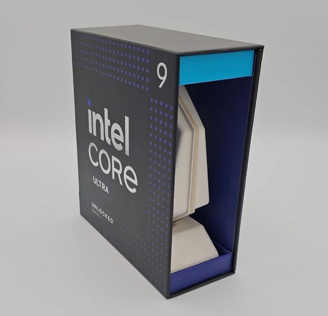 Prosessor Intel Core Ultra 9 285K — Kompüterlər və noutbuklar, Bakı (6)