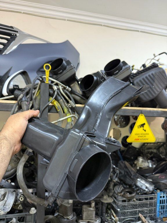 "Chevrolet Equinox" zibil qabı — Ehtiyat hissələri və aksesuarlar, Bakı (2)
