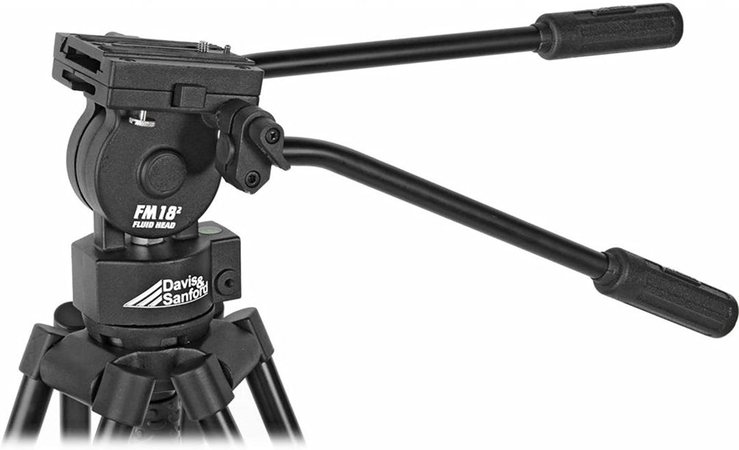 Tripod "Davis & Sanford Provista 7518B" — Foto və video texnikası, Bakı (7)