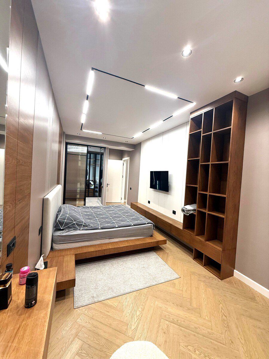 Satılır 2 otaqlı yeni tikili 93 m² — Mənzil, Bakı (3)