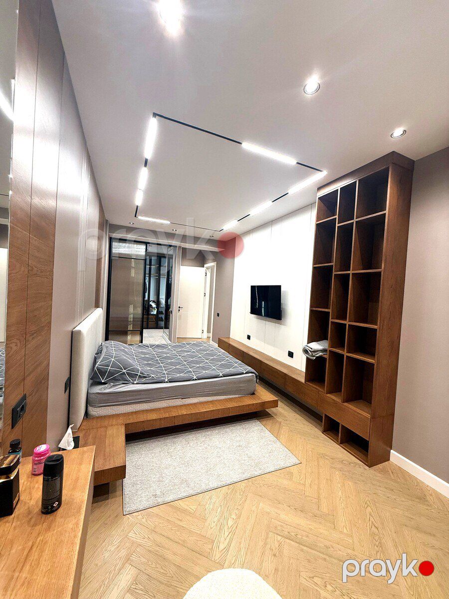 Satılır 2 otaqlı yeni tikili 93 m² — Mənzil, Bakı (3)