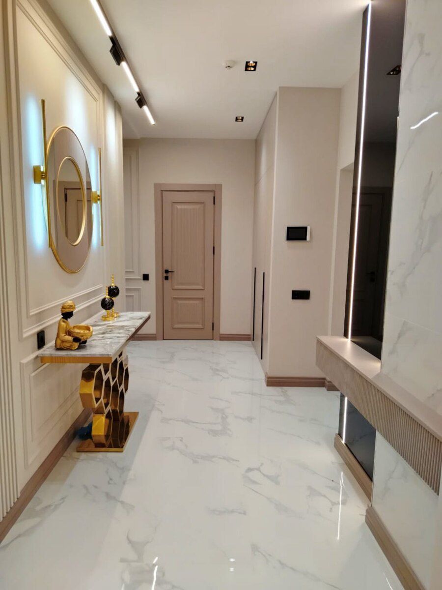 3-otaqlı yeni tikili kirayə verilir, Tbilisi pr., 100 m² — Mənzil, Bakı (5)