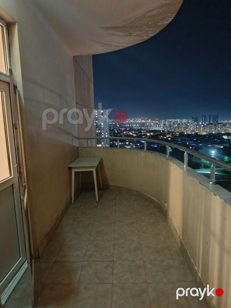 3-otaqlı yeni tikili kirayə verilir, İnşaatçılar m., 100 m² — Mənzil, Bakı (2)