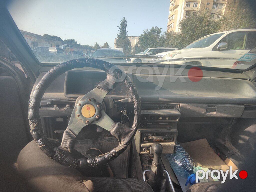 Lada (VAZ) 21099, 1.5 L, 1993 il, 300 000 km — Avtomobillər, Bakı (5)