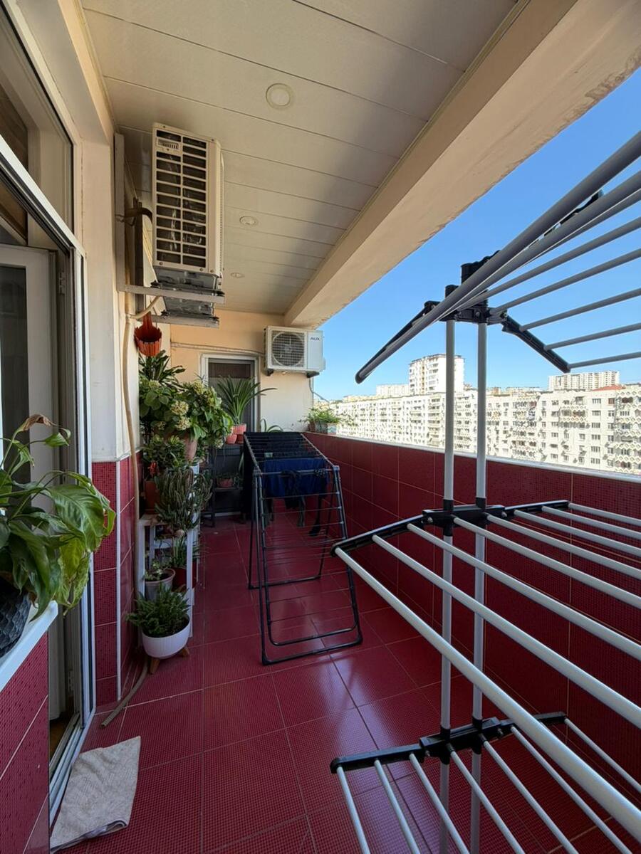 Satılır 3 otaqlı yeni tikili 120 m² — Mənzil, Bakı (12)