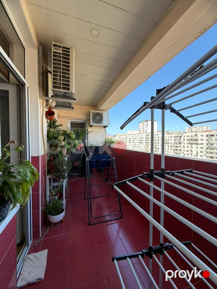 Satılır 3 otaqlı yeni tikili 120 m² — Mənzil, Bakı (12)